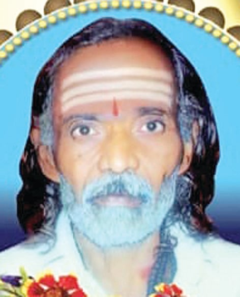 sidda shivayogigalu