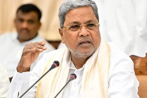 siddaramaiah