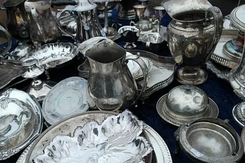 silver