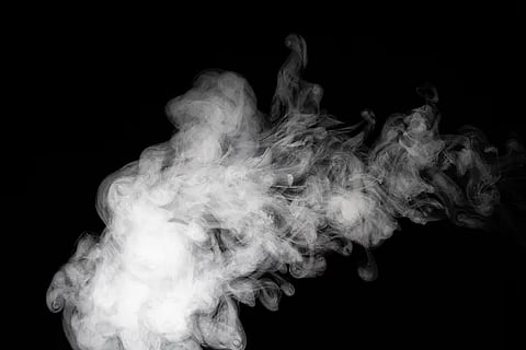 smoke