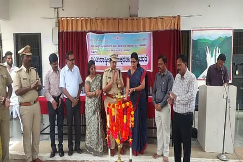 sogane centrol jail programme