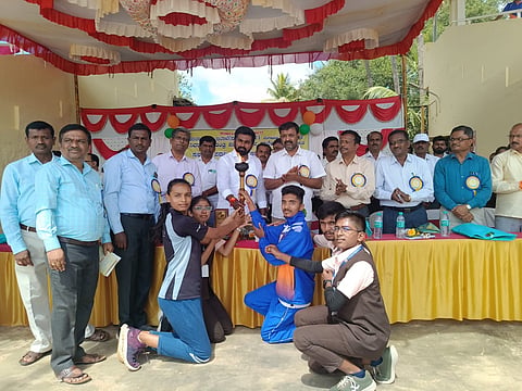 taluk level sports