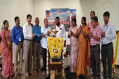 sree dharmastala yojane programme