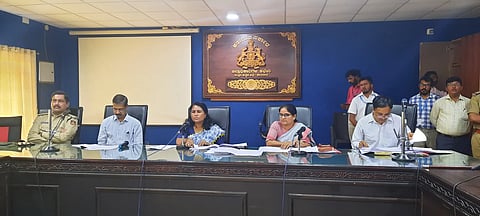 sugarcane meeting at dc office