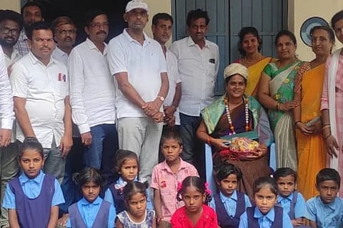 tavarageri sanmana