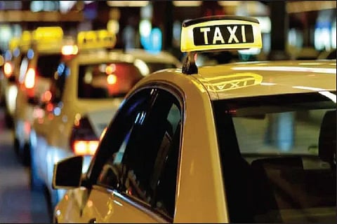 taxi
