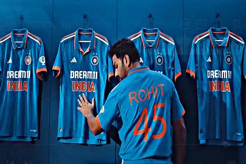team India Jersey