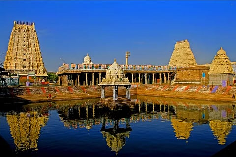 temple