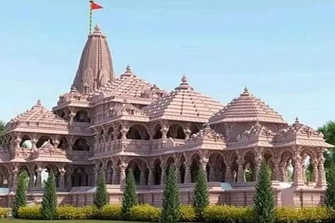 temple