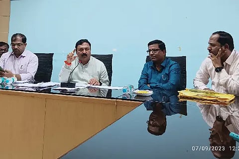tenginkai meeting