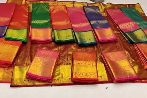 tips to wash silk sarees at home