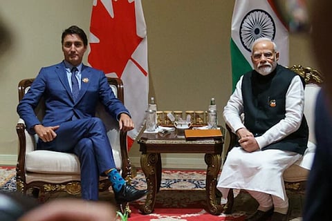 trudo and modi