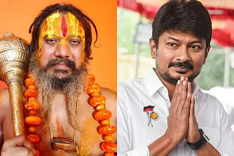 udhayanidhi stalin behead