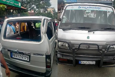 van