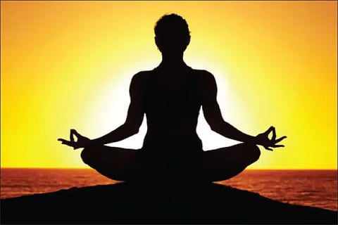 yoga