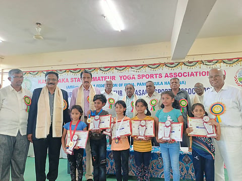 doddabllapura yoga program