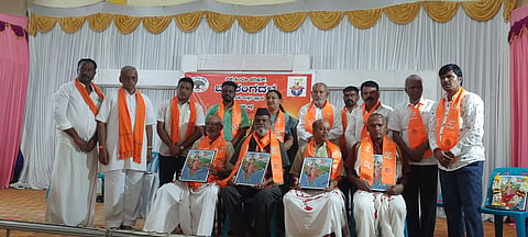 SHIVAMOGGA QUARREL HINDU NOT REASON MAHABALESHWAR