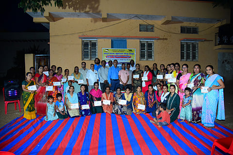 TAILORING TRAINING FELICITATION LETTER DISTRIBUTION