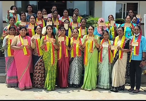 ಕಾವೇರಿ ವಿಚಾರದಲ್ಲಿ ಮೋದಿ ಮಧ್ಯ ಪ್ರವೇಶಿಸುವಂತೆ ಪತ್ರ ಚಳುವಳಿ