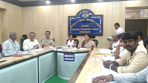 ಪಶು ಪಕ್ಷಿಗಳ ಸಂರಕ್ಷಣೆ ಪ್ರತಿಯೊಬ್ಬರ ಜವಾಬ್ದಾರಿ:ಡಿಸಿ ಸಿ.ಸತ್ಯಭಾಮಾ