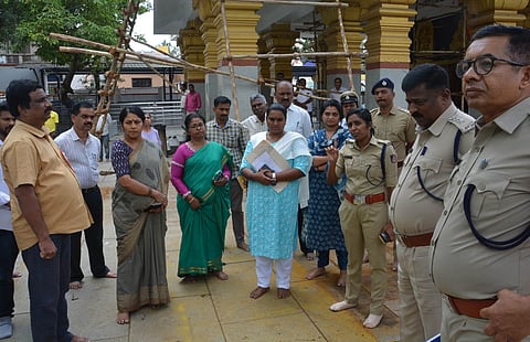 ಎಲ್ಲಾರು ಜವಾಬ್ದಾರಿಯುತವಾಗಿ ಕರ್ತವ್ಯ ನಿರ್ವಹಿಸಿ:ಡಿಸಿ