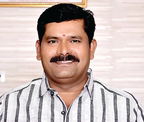 SHIVARAJ TANGADAGI