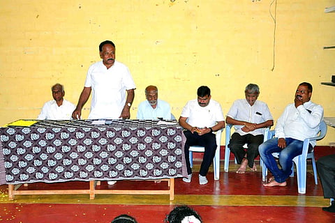 ಎಂ.ಕೃಷ್ಣ ಅಂಧ ಮಕ್ಕಳ ಶಾಲೆಯಲ್ಲಿ ಗಾಂಧಿ ಜಯಂತ್ಯುತ್ಸವ ಆಚರಣೆ