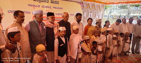 ಸ್ವಚ್ಛತೆಗೆ ಮೊದಲ ಆದ್ಯತೆ ನೀಡೋಣ:ಶಾಸಕ ಎಚ್.ಪಿ. ಸ್ವರೂಪ್ ಕರೆ