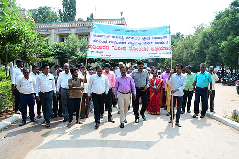 ENROLLMENT OF NAME IN ELECTORAL ROLL PROGRAM KOPPAL