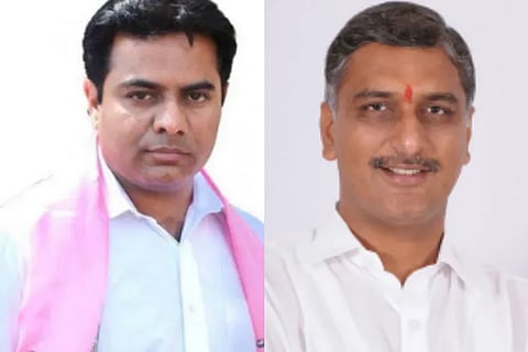 ktr-harish rao