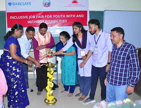ಸರ್ಕಾರಿ ವಿಜ್ಞಾನ ಕಾಲೇಜಿನಲ್ಲಿ ಉದ್ಯೋಗ ಮೇಳ