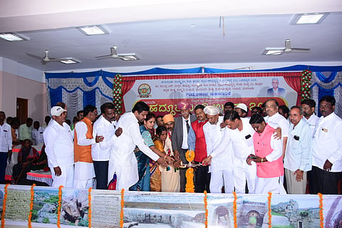BAHADDOORBANDI UTSAVA KOPPAL CELEBRATION