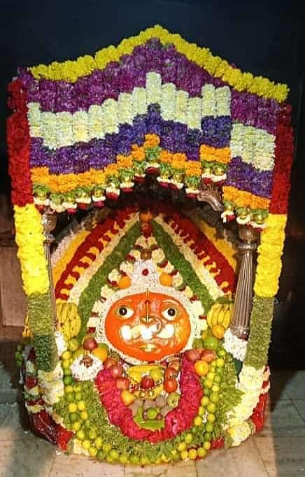 DASSERA FESTIVAL CELEBRATION HULIGI
