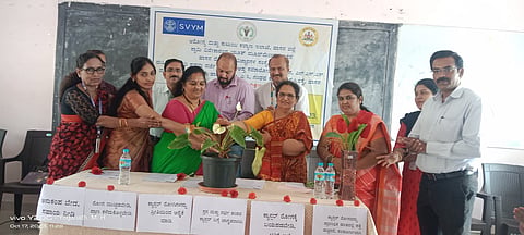 ಉತ್ತಮ ಅಭ್ಯಾಸಗಳಿಂದ ಉತ್ತಮ ಆರೋಗ್ಯ:ಡಾ.ಕೆ.ಬಿ.ಶಿವಶಂಕರ್