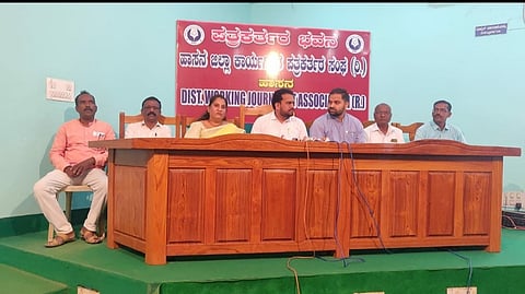 ಶಿಕ್ಷಣ ಕ್ಷೇತ್ರದಲ್ಲಿ ಬದಲಾವಣೆಗಾಗಿ ಚುನಾವಣೆಯಲ್ಲಿ ಸ್ಪರ್ಧೆ:ಡಾ. ಕೆ.ಟಿ ಚೇತನ್ ಕುಮಾರ್