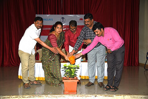 ವಿಶೇಷಚೇತನರು ಸಾಮಾನ್ಯಗಿಂತಲೂ ಹೆಚ್ಚು ಕೆಲಸ ಮಾಡುವ ಸಮಾರ್ಥ ಹೊಂದಿದ್ದಾರೆ : ಸುರೇಶ್