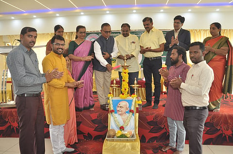 gandhi jayanthi