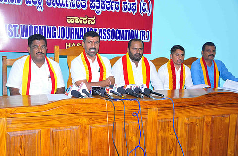 ಸಂಪೂರ್ಣ ಜಿಲ್ಲೆಯನ್ನು ಬರ ಎಂದು ಘೋಷಿಸಿ: ಅ.9ರಿಂದ ಪ್ರತಿಭಟನೆ