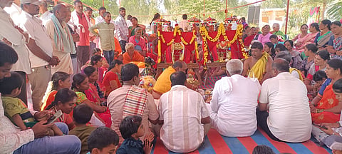 ದೇವರ ಉತ್ಸವ