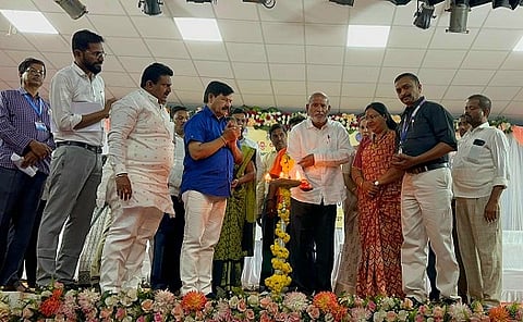 pm swanidhi scheam news paper agents get loan ramadas koppal