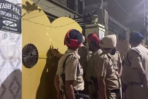 3 children among 5 killed after fridge compressor explodes in Punjabs Jalandhar