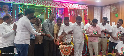 ಪೌರಕಾರ್ಮಿಕರ ಒಗ್ಗಟ್ಟು ಹೊಡೆಯಲು ಯತ್ನ:ಸಂಘದ ಅಧ್ಯಕ್ಷ ಪ್ರಭಾಕರ್ ಆರೋಪ