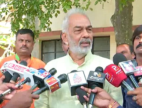ಇಬ್ರಾಹಿಂ ಉಚ್ಚಾಟನೆ ಪಕ್ಷದ ಎಲ್ಲರ ತೀರ್ಮಾನ:ಶಾಸಕ ಎ.ಮಂಜು
