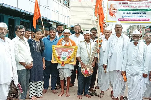 4 UPBR PADAYATRE