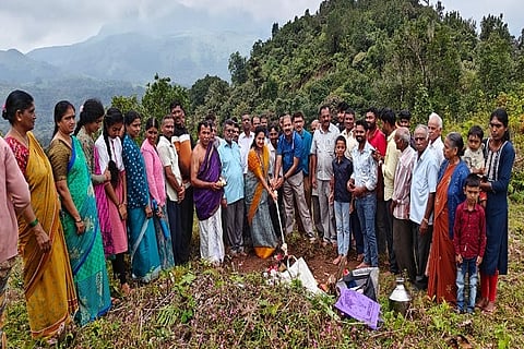 4G network for villages too