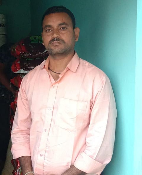 ಗೊರೂರು ಕೆಪಿಟಿಸಿಎಲ್ ಜೆಇ ಮನೆ ಮೇಲೆ ಲೋಕಾಯುಕ್ತ ದಾಳಿ