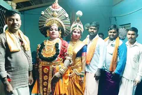 7-SIRSI-2 YAKSHAGAN