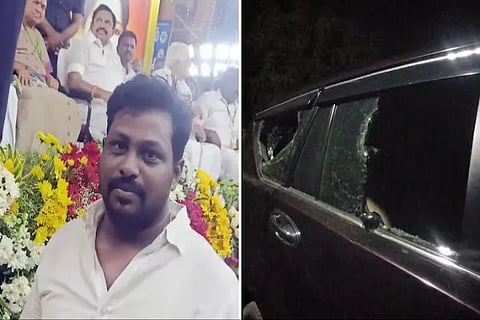AIADMK Murder