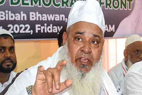 AIUDF Chief
