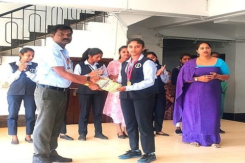 Achievement in Table Tennis